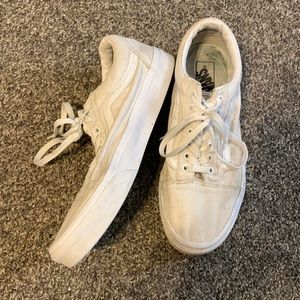 White Vans